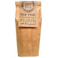 Knysna Grain Mill Organic Wholegrain Flour